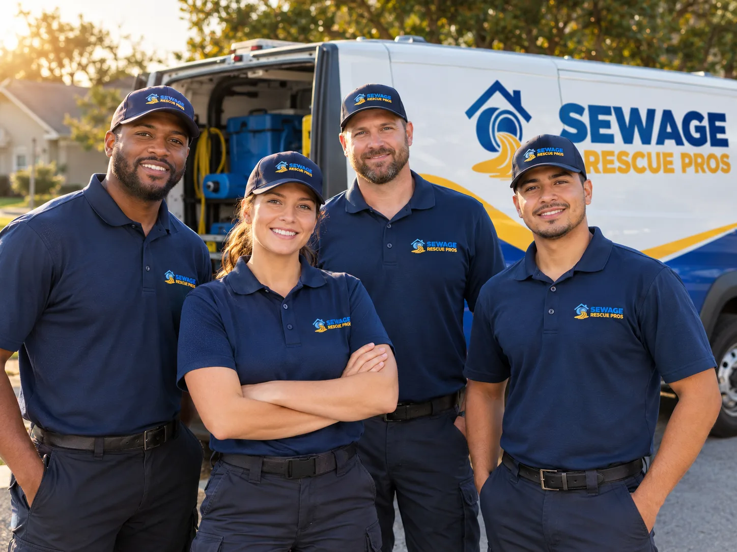 Sewage Backup Cleanup company in Ridgeway, VA
